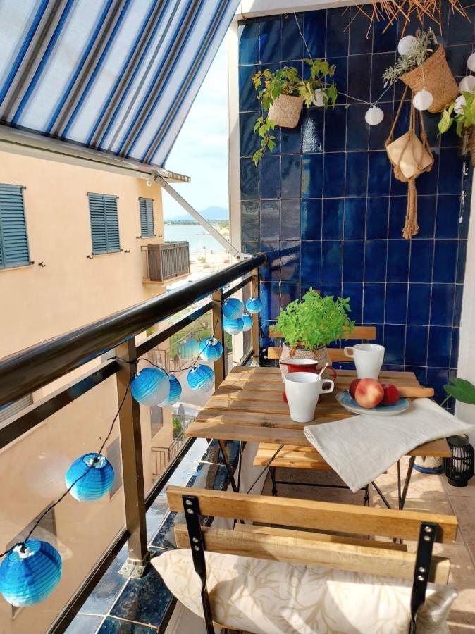 Apartament Ampolla Port L'Ampolla Dış mekan fotoğraf