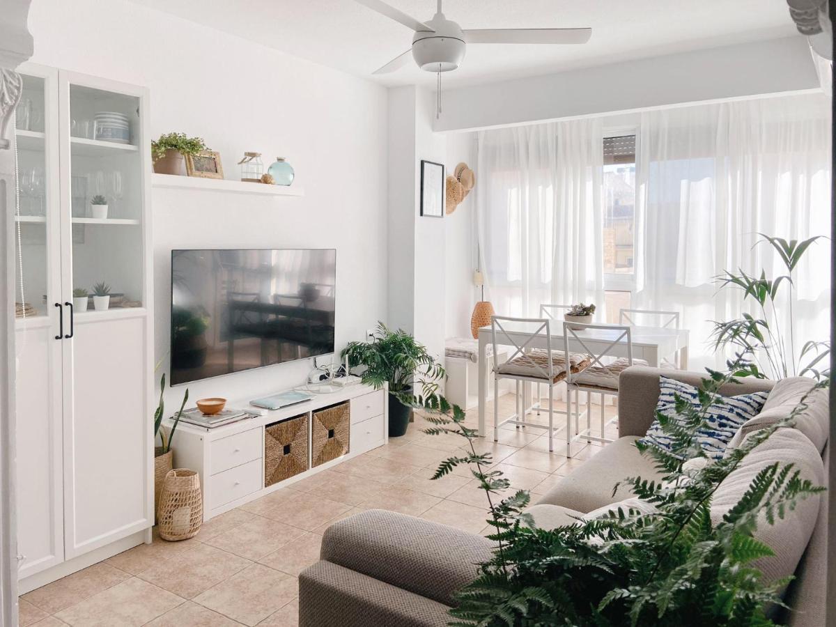 Apartament Ampolla Port L'Ampolla Dış mekan fotoğraf