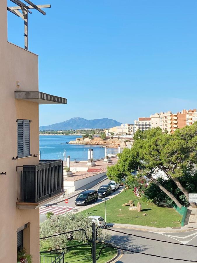 Apartament Ampolla Port L'Ampolla Dış mekan fotoğraf