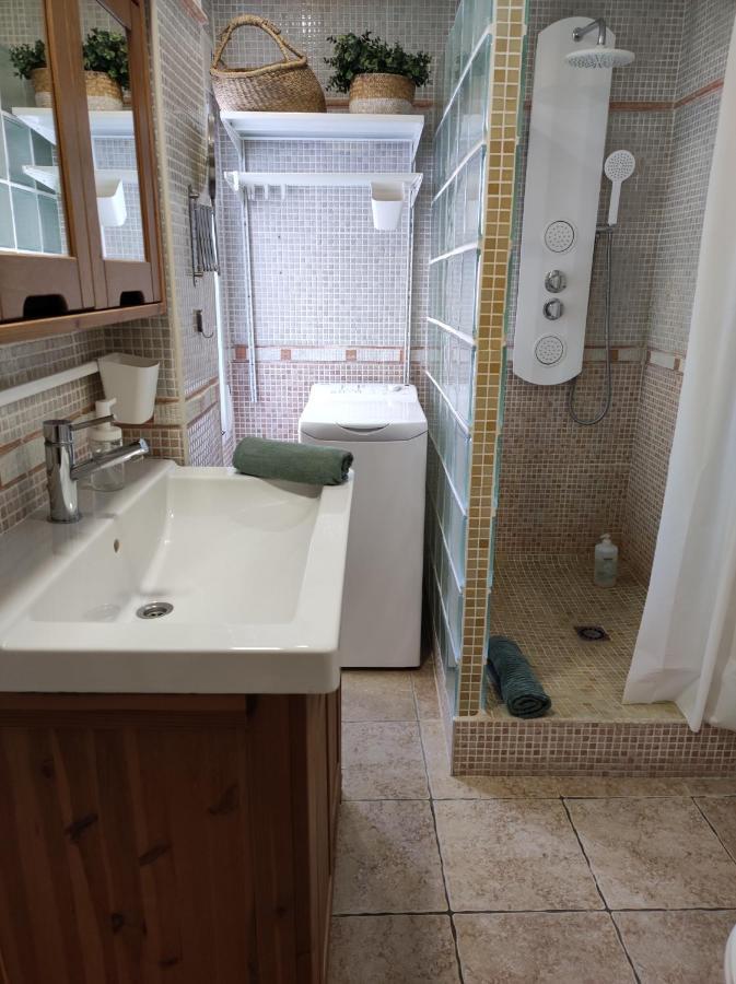 Apartament Ampolla Port L'Ampolla Dış mekan fotoğraf