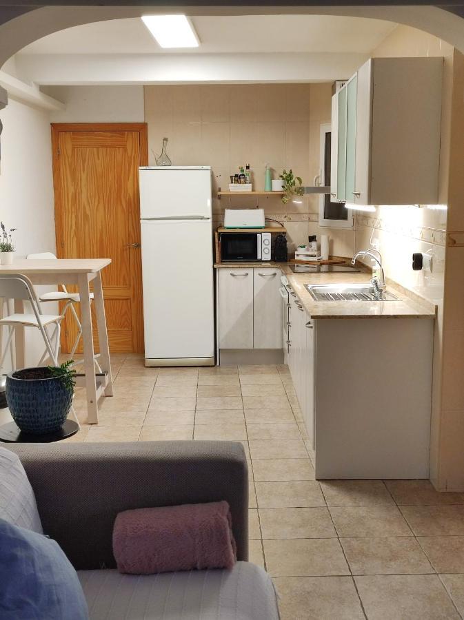 Apartament Ampolla Port L'Ampolla Dış mekan fotoğraf