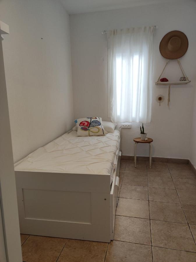 Apartament Ampolla Port L'Ampolla Dış mekan fotoğraf